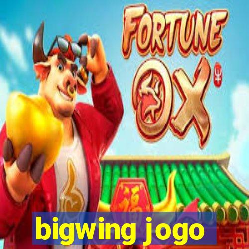 bigwing jogo